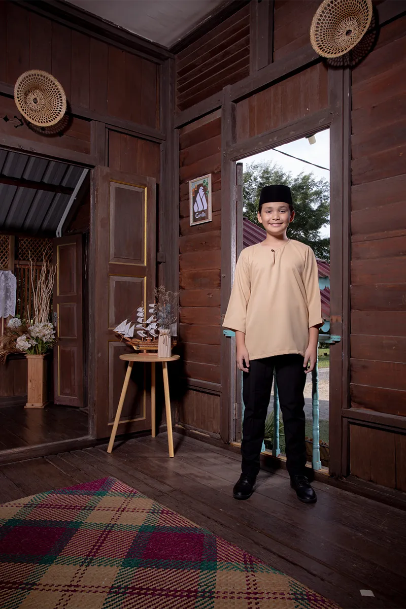 Champagne Kids 1 Kids Size - Champagne - Image 1